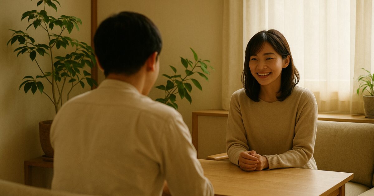 疲れを癒すのではなく、“心と体を再起動する”サロン。